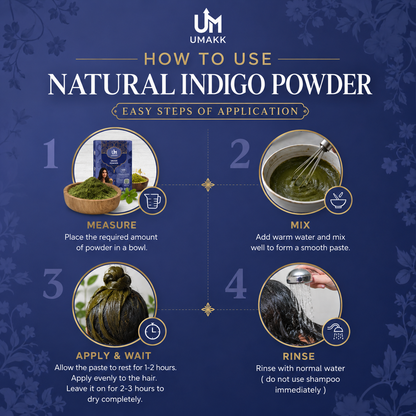 Indigo Powder-200 gm